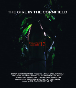 The Girl in the Cornfield movie poster (2016) tote bag #MOV_jkq9uuua
