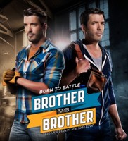 Brother vs. Brother movie poster (2013) Sweatshirt #1328003