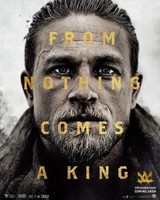 King Arthur: Legend of the Sword movie poster (2017) tote bag #MOV_jlrgallm