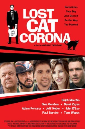 Lost Cat Corona movie poster (2017) Poster MOV_jlsxb3bz