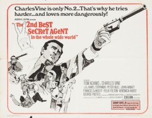 Licensed to Kill movie poster (1965) Poster MOV_jmazqfl5
