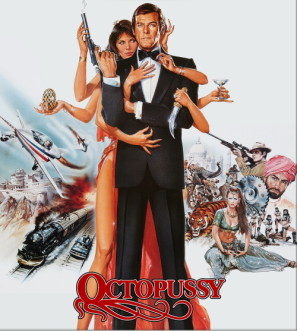Octopussy movie poster (1983) Poster MOV_jmj8hqwe