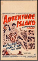 Adventure Island movie poster (1947) Tank Top #1467962