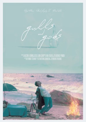 Gulls and Gods movie poster (2016) Poster MOV_jne5r0o7
