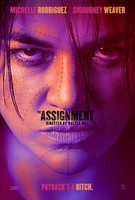 The Assignment movie poster (2016) t-shirt #MOV_jnw6ifbg