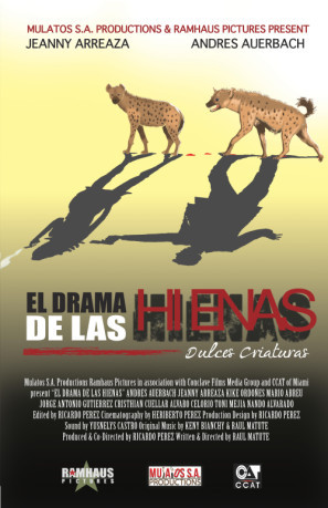 El drama de las hienas movie poster (2014) Poster MOV_jo17cvhe