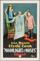 Moonlight and Noses movie poster (1925) Sweatshirt #1301868