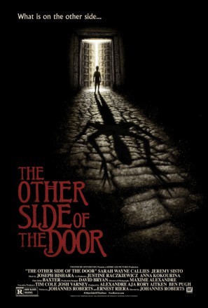 The Other Side of the Door movie poster (2016) Sweatshirt