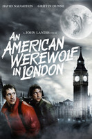 An American Werewolf in London movie poster (1981) hoodie #1476053