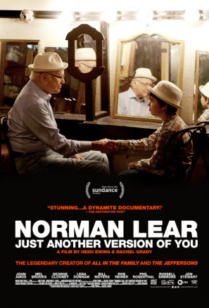 Norman Lear: Just Another Version of You movie poster (2016) mug