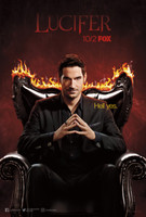 Lucifer movie poster (2015) Poster MOV_jp1m8tn2