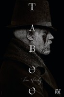 Taboo movie poster (2016) Tank Top #1423321