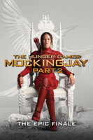 The Hunger Games: Mockingjay - Part 2 movie poster (2015) t-shirt #MOV_jpsviyxy