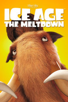 Ice Age: The Meltdown movie poster (2006) Tank Top #1467316