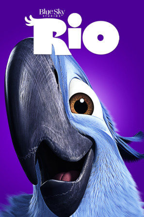 Rio movie poster (2011) Poster MOV_jq1ba12p