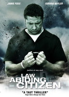 Law Abiding Citizen movie poster (2009) hoodie #1374229