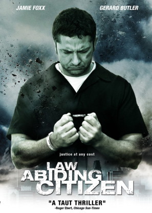 Law Abiding Citizen movie poster (2009) calendar