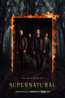 Supernatural movie poster (2005) Poster MOV_jqzs3iiy