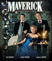 Maverick movie poster (1994) Poster MOV_jr5cudd8