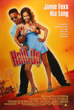 Held Up movie poster (1999) tote bag