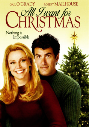 All I Want for Christmas movie poster (2007) Poster MOV_jruzfec8