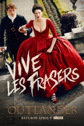 Outlander movie poster (2014) Poster MOV_js1gxcyd