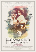 Howards End movie poster (1992) Poster MOV_js3osjrb