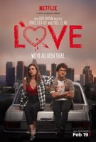 &quot;Love&quot; movie poster (2016) Poster MOV_jsdsji4y