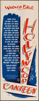 Hollywood Canteen movie poster (1944) Sweatshirt #1393982