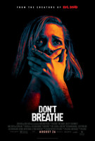 Dont Breathe movie poster (2016) t-shirt #MOV_jswomcsz