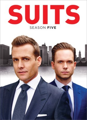 Suits movie poster (2011) Poster MOV_jtgjo1dg