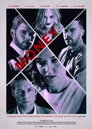 Money movie poster (2016) Tank Top