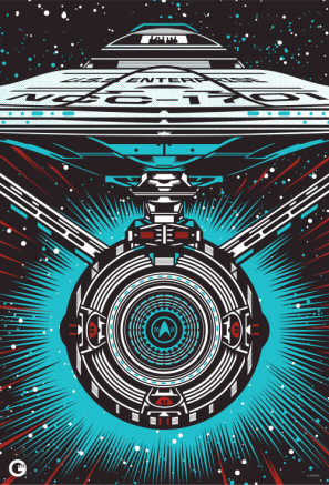 Star Trek Beyond movie poster (2016) Poster MOV_jucrg69a
