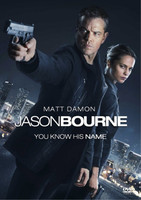 Jason Bourne movie poster (2016) t-shirt #MOV_jum0qn5o