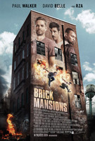 Brick Mansions movie poster (2014) hoodie #1301576
