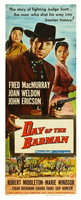 Day of the Bad Man  movie poster (1958 ) Poster MOV_jvnmi7ll