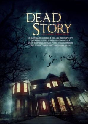 Dead Story movie poster (2017) tote bag