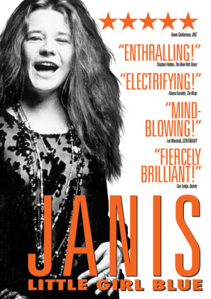 Janis: Little Girl Blue movie poster (2015) hoodie