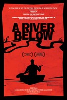 A River Below movie poster (2017) Mouse Pad MOV_jwcmikih