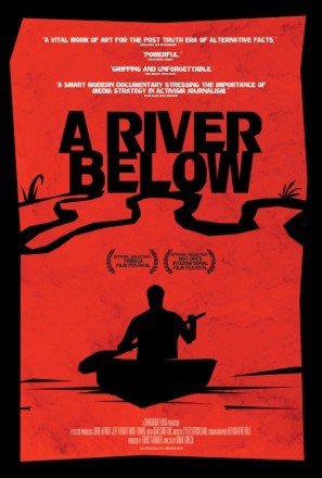 A River Below movie poster (2017) mug #MOV_jwcmikih