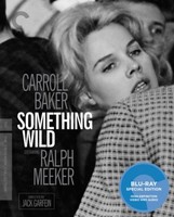 Something Wild movie poster (1961) Poster MOV_jwtvlyji