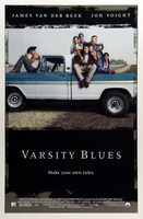 Varsity Blues movie poster (1999) t-shirt #MOV_jwxfluwl