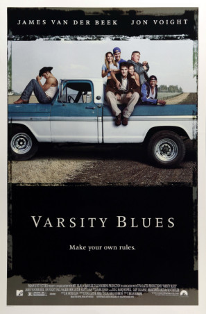 Varsity Blues movie poster (1999) Longsleeve T-shirt