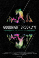 Goodnight Brooklyn - The Story of Death by Audio movie poster (2016) Mouse Pad MOV_jxarr9y1