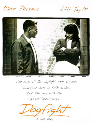 Dogfight movie poster (1991) Poster MOV_jxev4ay9
