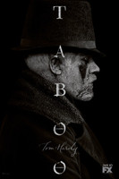 Taboo movie poster (2016) Tank Top #1466581