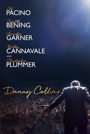 Danny Collins movie poster (2015) tote bag