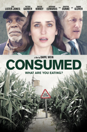 Food movie poster (2015) mug