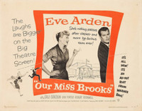 Our Miss Brooks movie poster (1956) Tank Top #1466934