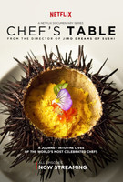 Chefs Table movie poster (2015) Tank Top #1385782